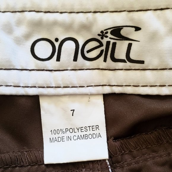 O'Neill Juniors Surfer Cargo Boardshorts - Picture 8 of 14